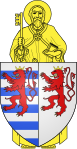 Blason ville be aywaille (Wallon)